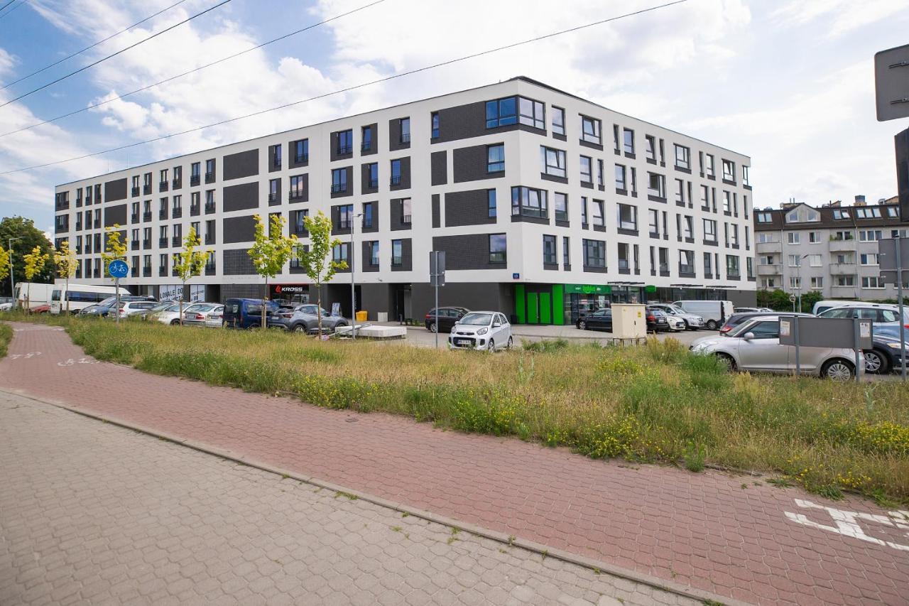 Shortstaypoland Pileckiego Warszawa Eksteriør bilde