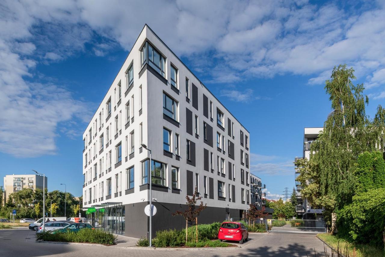 Shortstaypoland Pileckiego Warszawa Eksteriør bilde