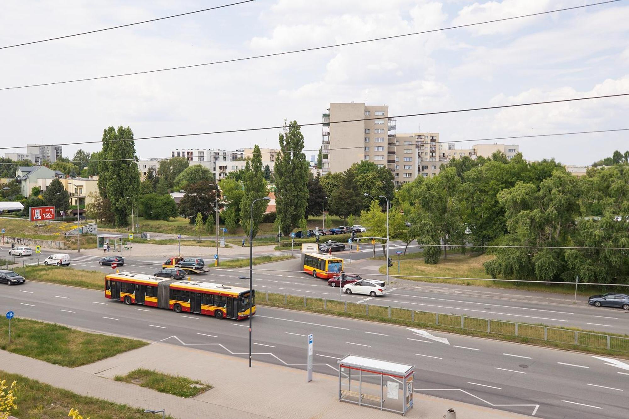 Shortstaypoland Pileckiego Warszawa Rom bilde