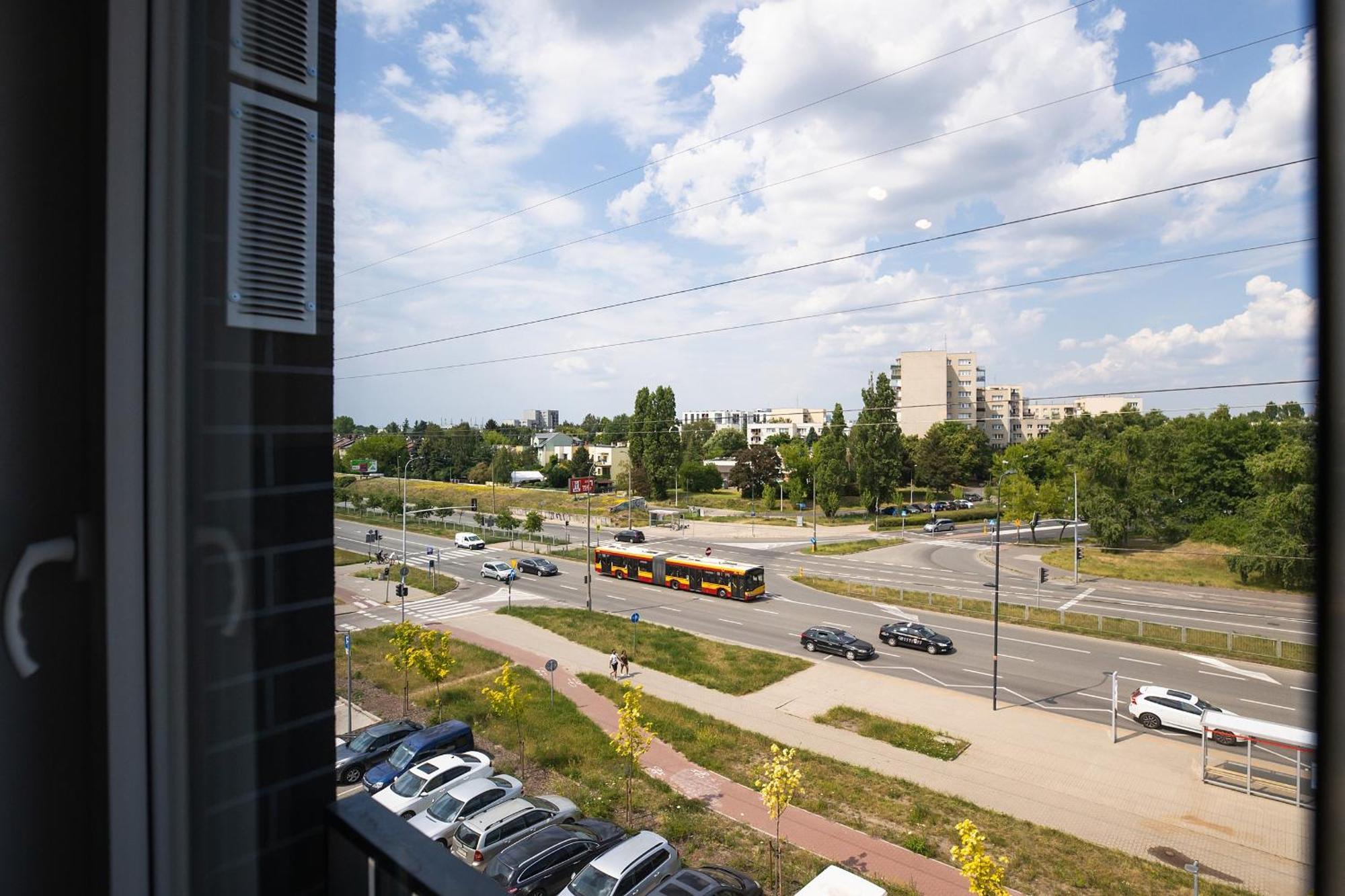 Shortstaypoland Pileckiego Warszawa Rom bilde